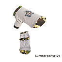 ropa perro mascota deportiva