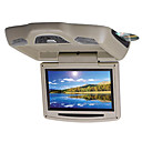 teto de 8,5 polegadas montagem flip down dvd player