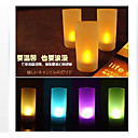 led kaars licht