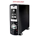 3,5-inch sata USB2.0 hdmi divx harde schijf video-speler behuizing (max tot 1t GB) (smq1089)