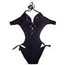 Hot Popular Two Piece Bikini Swimwear Swimsuit, Size M, L, XL (AMS030)