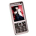 FLY-YING F808i Dual Card Quad band Touch Screen Cell Phone Gray (SZR745)