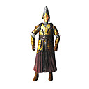 The Lord of The Rings Elvish Fighter with Gold Armor Rare Version Action Figure