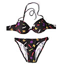 Hot Popular Two Piece Bikini Swimwear Swimsuit, Size M, L, XL (AMS002)