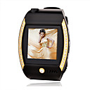COOL858  Watch Cell Phone Gold -1 (Not For U.S/Canada)