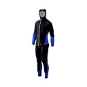neue 3mm zwei Stücke setzen Frauen `s Neoprenanzug (qsy014)