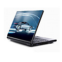 notebook laptop tampa da etiqueta protetora da pele (smq2055)