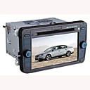 7inch  Touch Screen  VOLKSWAGEN SAGITAR MAGOTZN CADDY TOURAN Car DVD Player  Steering Wheel Control