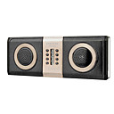 Digital Speaker For IPOD/MP3 Player/PC/Notebook/DVD Player Gray (MD-325)