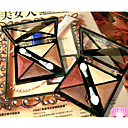 50pcs Qianyueye 4 Colors  Eyeshadow Palette