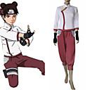 Naruto Shippuden Tenten Cosplay Costume