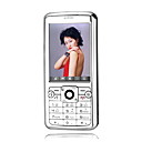ztc zt2688 doppia scheda quad band telefono cellulare argento e viola (szrw299)