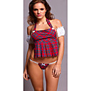 Hot Sexy Two Pieces Set Lingerie Sexy Costumes JC10140 (AML088)