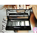 20pcs CUICU 5 Colors gray series Eyeshadow Palette