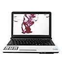 spedizione gratuita - Eee PC a caldo con 10.2 "TFT / 1.6GHz Intel Atom cpu/1gb ram/160g HDD portatile Eee PC