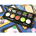 20pcs VOV 5 Colors Eyeshadow Palette
