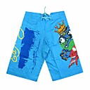 la mode de haute qualité plage pants pantalon bleu pour les hommes 020 (fc020)