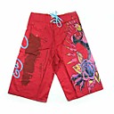 la mode de qualité supérieure rouge plage pants pantalons pour hommes 007 (fc007)