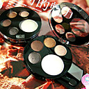 Vov 5 Colors Eyeshadow Palette