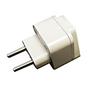 Universal Travel Adapter With CE Certified - EU (E4U-017) (Start From 30 units)