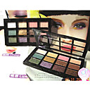 20pcs Qianyue 12 Colors Eyeshadow Palette