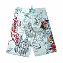 mode plage de sable blanc de qualité supérieure pour les hommes des pantalons pantalons 010 (fc010)
