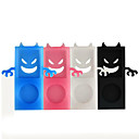Angel And Devil Silicon Cases For Ipod Nano Gen 4-six pieces per package (SA17)