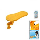 Yellow Office Computer Arm Rest Executive Chair-Desk Support (290mm) (SMQ2265)