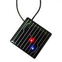 2GB Solar Panel Necklace MP3 Player (SZM517)