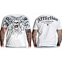 Vintage Tattoo Design T Shirt(YC80001)