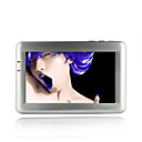 8gb 4.3 pouces écran tactile lecteur mp5/mp3 fm calendrier timer (szm547)