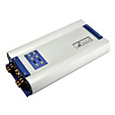 4 Channel Car Stereo Power Amplifier - High Performance Car Audio AMP