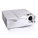 Projecteur DLP XGA pour le bureau et la maison de théâtre-3000 ansi lumens résolution XGA (1024x768) (smq2454)