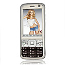USON N97i  Dual Card Bluetooth  Touch Screen TV Cell Phone   Black