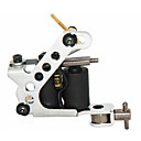 Steel Handmade Tattoo Machine Gun Shader and Liner