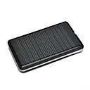 universale caricatore mobile solare nero (st8001)