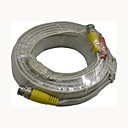 20m BNC a cavo BNC con audio (a-bnc20)
