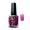 3A Manicure Nail Polish - Shimmering Violet  16ml