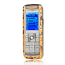 V100 seule carte bi-bande mini-téléphone portable en or (carte 2GB TF) (sz0512004)