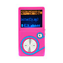 4gb reproductor MP3 OLED (shb579)