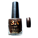 3A Manicure Nail Polish - Golden Brown 16ml