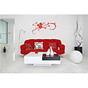 Wall Sticker - Wealth to Spend  (0565 - gz0012)