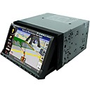 Free Map-7 inch - Touch Screen - 2 Din In-Dash Car DVD Player With TV  Bluetooth GPS Ipod Function - Dual Zone