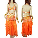 Sexy Belly Dancewear Top Pants Set -- All Accessories Included9824 (LYY023)