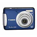Canon PowerShot A480 Fotocamera digitale - compatta - 10.0 Megapixel - 3.3 x zoom ottico (smq5008)