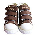 2009 recién llegado del niño zapatillas de lona (lgt162)