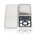mini professionele fashion pocket digitale weegschaal sieraden schaal (tra004)