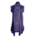 korte mouw waterval lange vest (14000426)