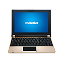 MALATA-Laptop-PC912-10.2"TFT-N270-1.6G-1GB DDR2-160G- 1.3M Webcam-Bluetooth(SMQ3504)