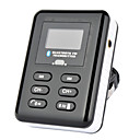Bluetooth Car MP3 Media Player With FM Transmitter